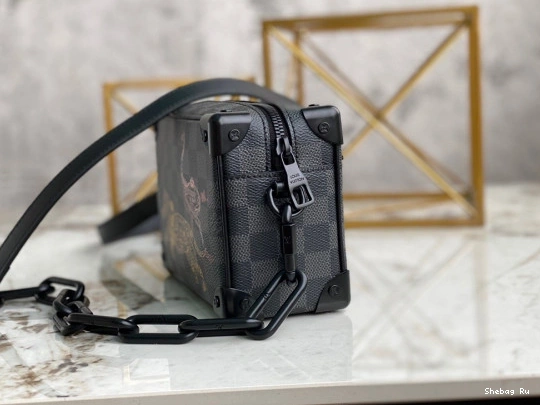 SOFT LOUIS VUITTON TRUNK MINI 0727